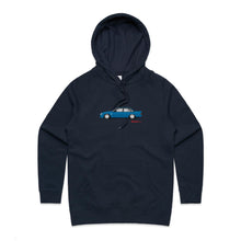 Blue Meanie  - Women's Hoodie