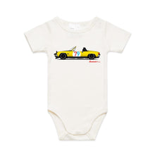 914 Porsche - Baby Onesie Romper