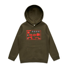 Make Your Own Ferrari - Kids Hoodies