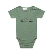 EH Holden Panel Van - Baby Onesie Romper