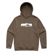 Porsche Rearview AS Colour Relax Hood