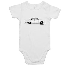 EH Sedan - Baby Onesie Romper