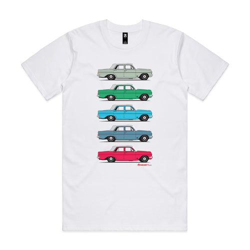 EH Sedan Full Stack - Classic Tee