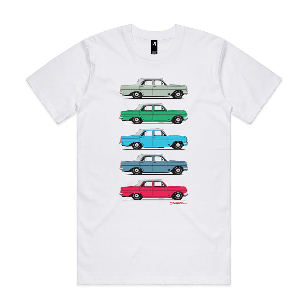 EH Sedan Full Stack - Classic Tee