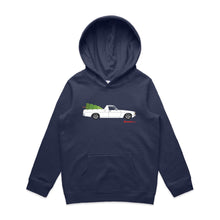 Gavan's Christmas WB Ute - Kids Hoodies
