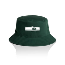 Porsche Rearview Bucket Hat