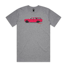 EH Wagon Red - Classic Tee