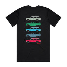 EH Wagon Double sided - Classic Tee