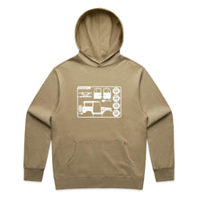 Make Your Landcruiser  Relax Hood