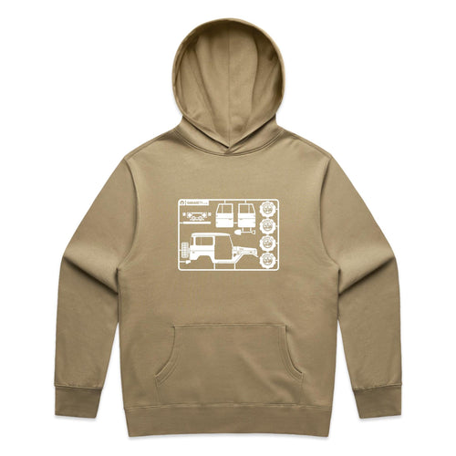 Make Your Landcruiser  Relax Hood