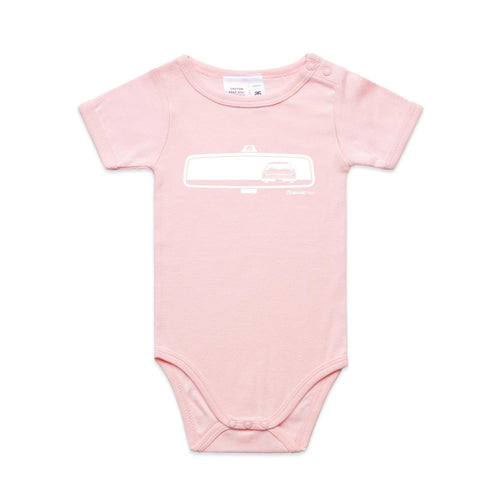 EH Holden Rearview - Baby Onesie Romper