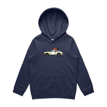 Porsche 911 - Kids Hoodies