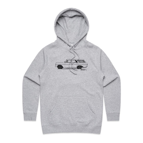 EH Wagon - Women's Hoodie