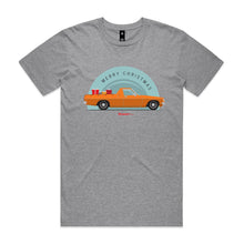 Retro Style Ute Christmas
