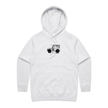 Land Rover  - Women's Hoodie