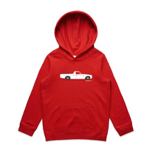 Gavan's WB Ute - Kids Hoodies