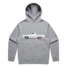 Valiant Ute (no bike) AS Colour Relax Hood