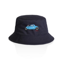 Hot Rod Colour Bucket Hat