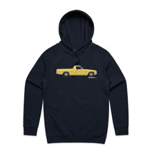 Gavan's Ute YELLOW - Supply Hood
