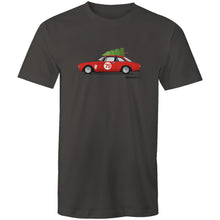 Alfa 105 GTV Christmas Mens T-Shirt