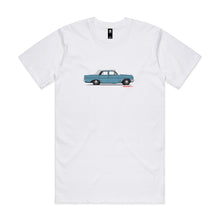 EH Sedan Blue - Classic Tee
