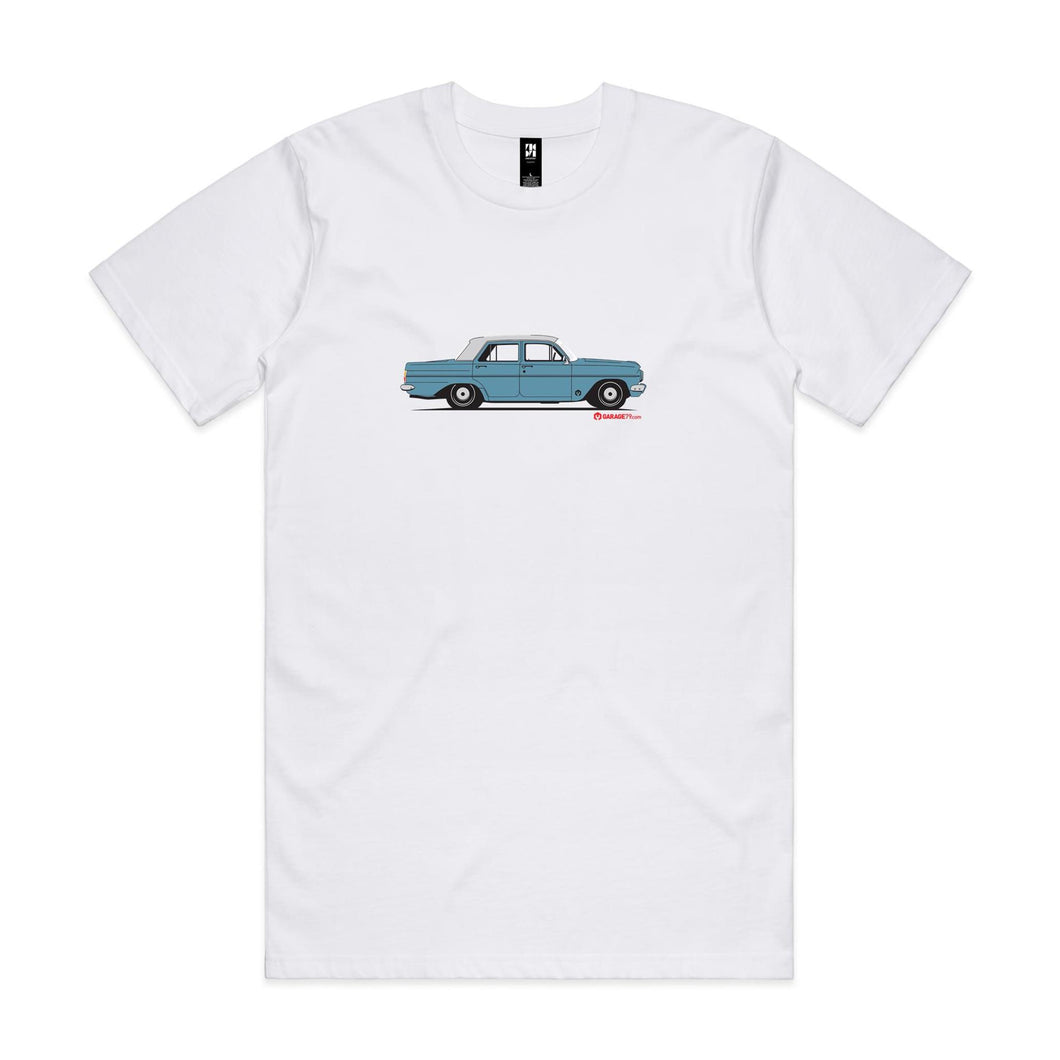 EH Sedan Blue - Classic Tee