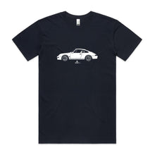 Porsche 993 Organic Tee