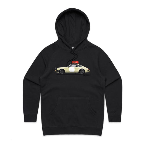 Porsche Safari - Women's Hoodie