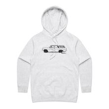 EH Wagon - Women's Hoodie