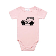 Land Rover - Baby Onesie Romper