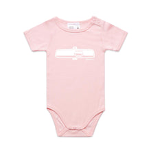 Mini Rearview - Baby Onesie Romper