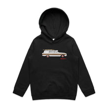 Falcon Surfing Wagon - Kids Hoodies