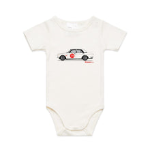 Datsun 1600 - Baby Onesie Romper