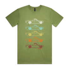 Ute Stack - Men's Staple Tee
