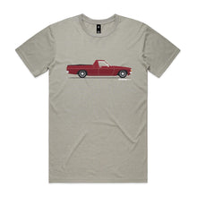 WB Ute RUSTY - Mens Staple T-Shirt