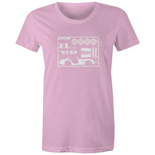 Cobra Make Your Own - Women's Maple Tee