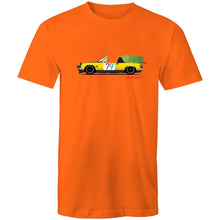 Porsche 914 Christmas Mens T-Shirt