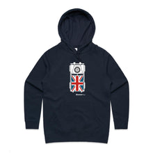 Land Rover Top View - Women's Hoodie