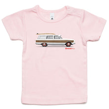 Falcon Surfing Wagon - Infant Wee Tee