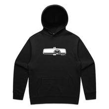 Porsche Rearview AS Colour Relax Hood