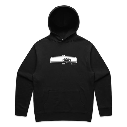 Porsche Rearview AS Colour Relax Hood