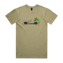 Christmas Jaguar E-Type Series One Roadster