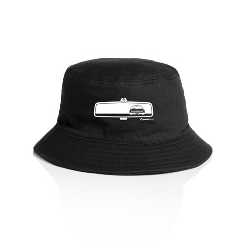 EH Holden Rearview  Bucket Hat