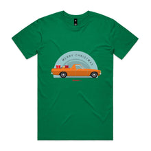 Retro Style Ute Christmas