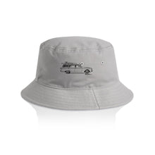 Falcon Wagon Bucket Hat