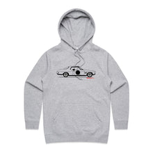 HQ Monaro on the Side - Women's Hoodie