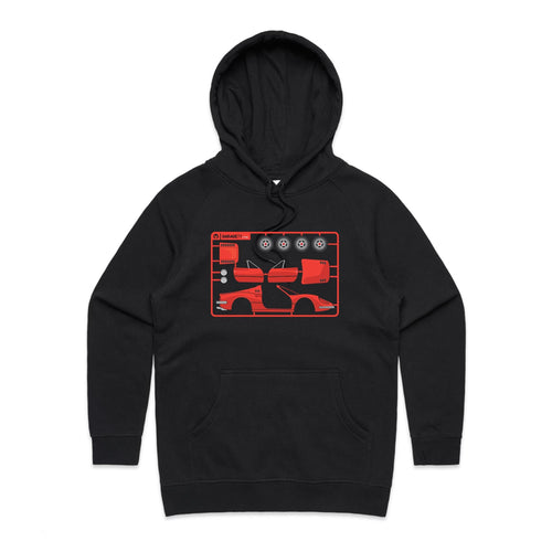 Make Your Own Ferrari - Women's Hoodie