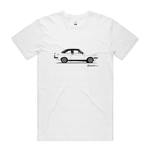 Mrk II Escort RS2000 Organic Tee