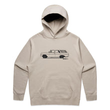 EH Wagon  Relax Hood