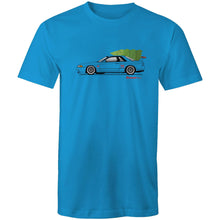 Nissan R32 Skyline GT-R Christmas Mens T-Shirt